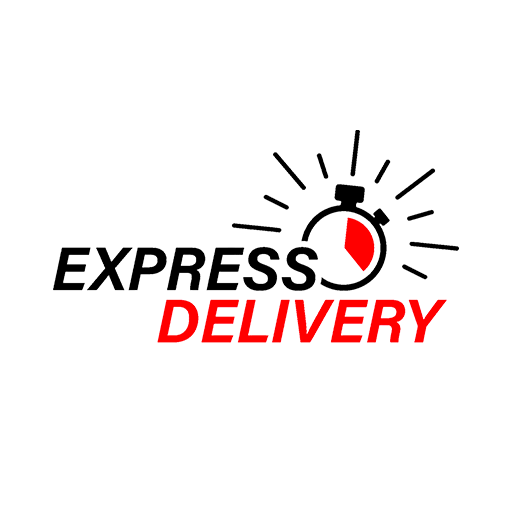 We have express delivery